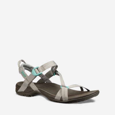 Teva Women's Sirra Hiking Sandals Sale NZ (TRUML-1546)